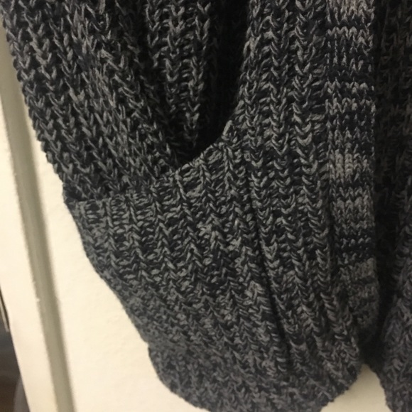 Forever 21 marled grey cardigan - Picture 3 of 4